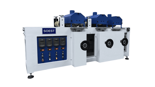 Automatic spraying machine - AS