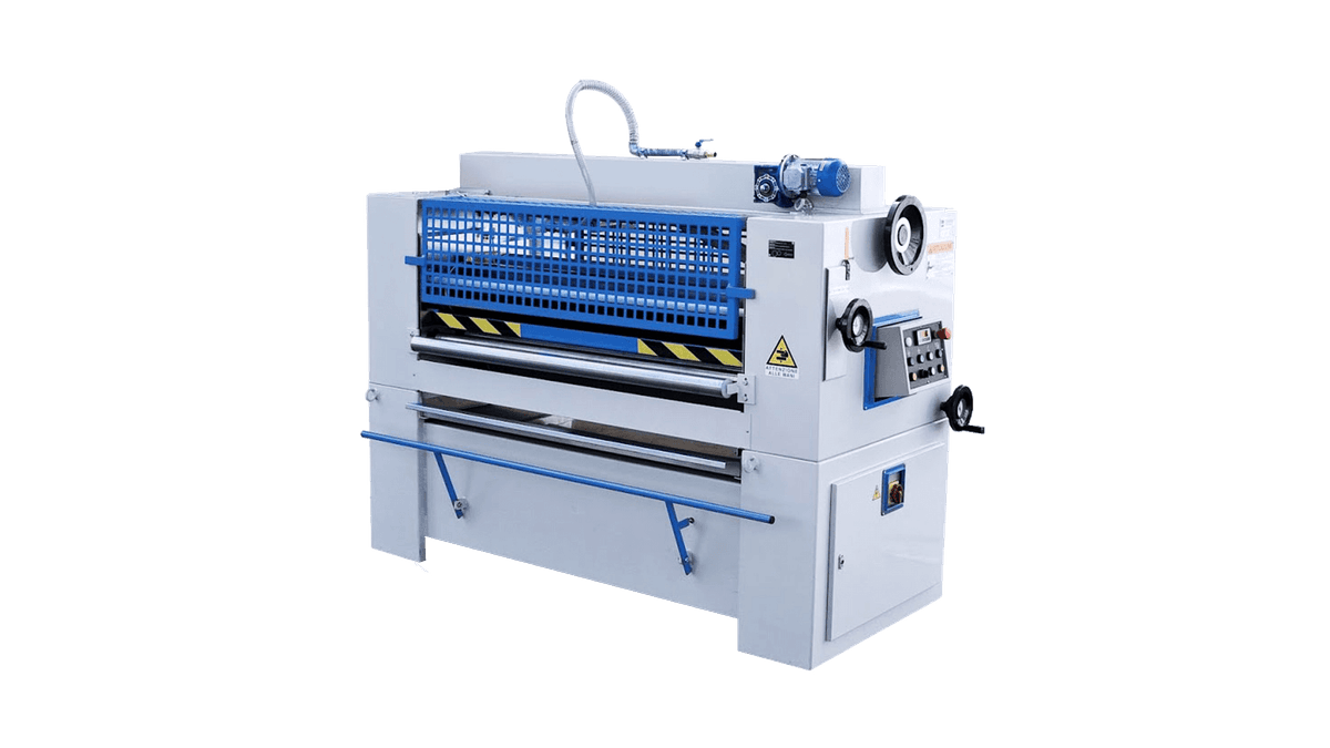 Cold glue roller coater - DRM (single sided) #4