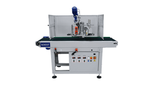 Edge-scraper Machine