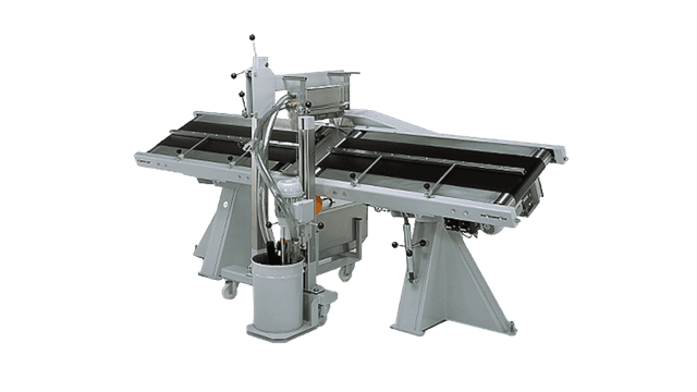 Curtain coating machine - VG