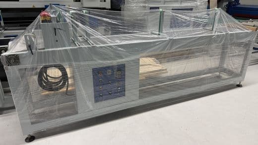 Infeed system - H