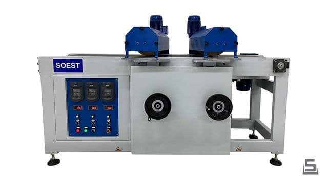 Polishing machine - VP