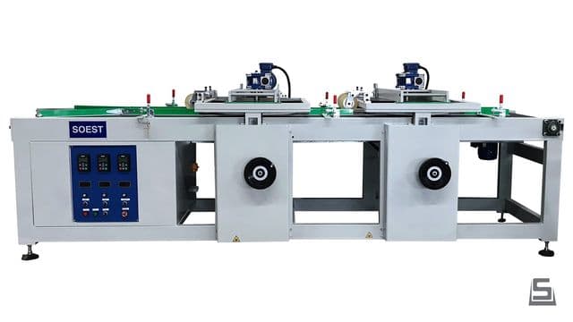 Polishing machine - VP