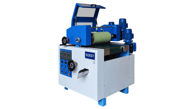 Roller coater #1