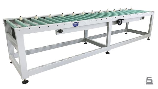 Roller conveyor - TR