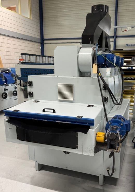 Soest UV Drying tunnel