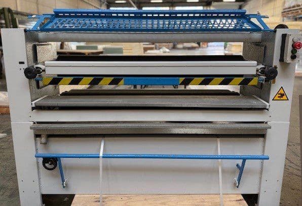 Soest lijmmachine 1