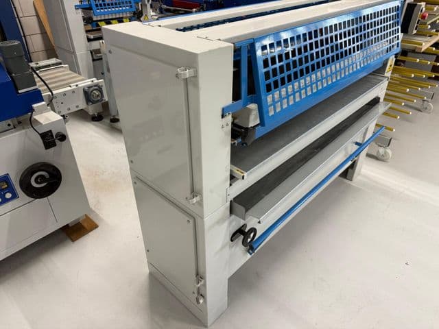 Soest roller coater - DRM-1300