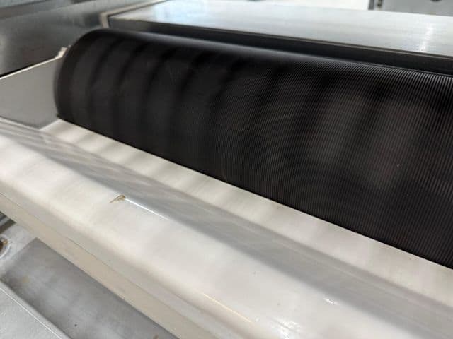Soest roller coater - DRM-1300