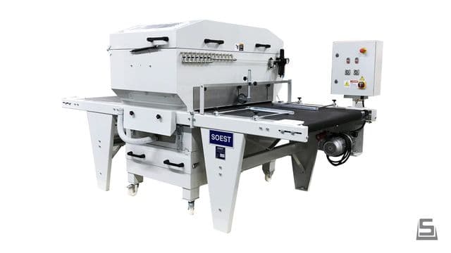 Automatic spraying machine - AS