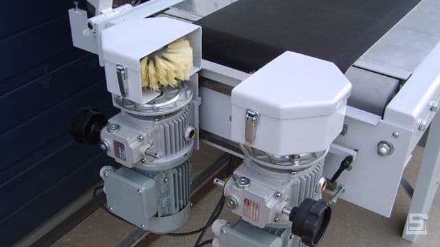 Automatic spraying machine - AS