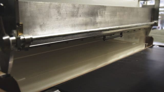 Roller coater #1