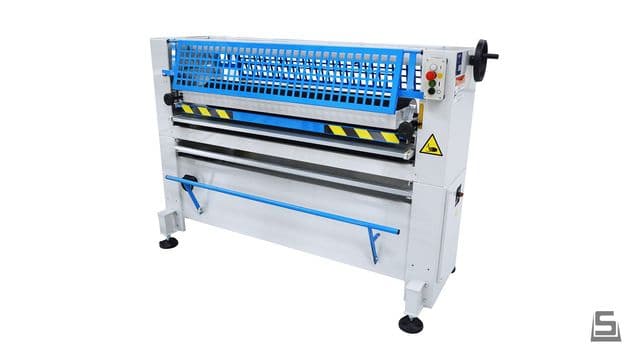 Cold glue roller coater - DRM (single sided) #4