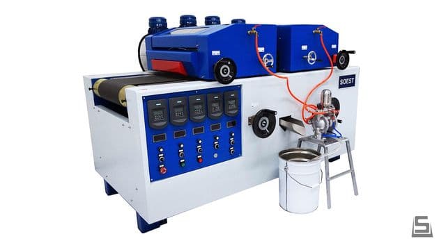 Reverse Roller Coater
