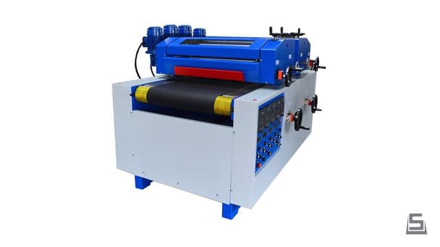 Reverse Roller Coater