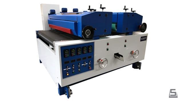 Reverse Roller Coater
