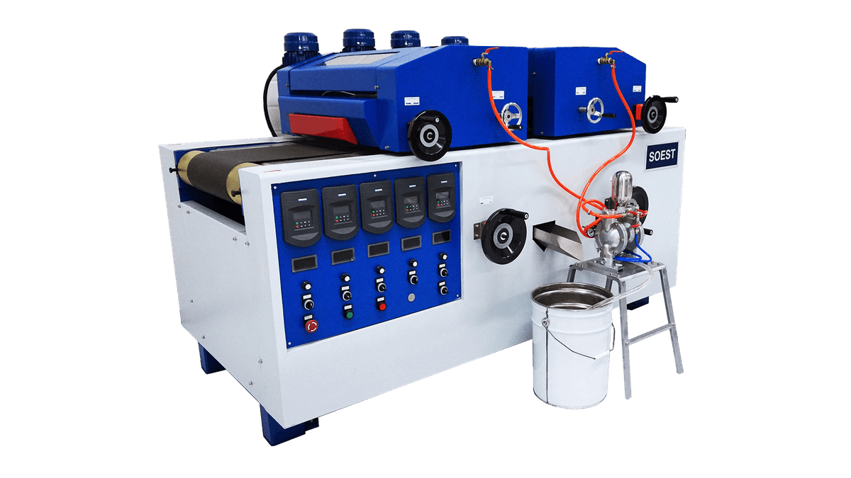 Reverse Roller Coater