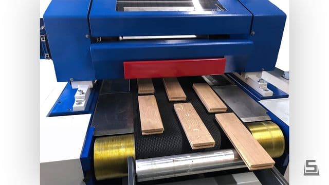 Roller coater #1