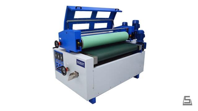 Roller coater #1