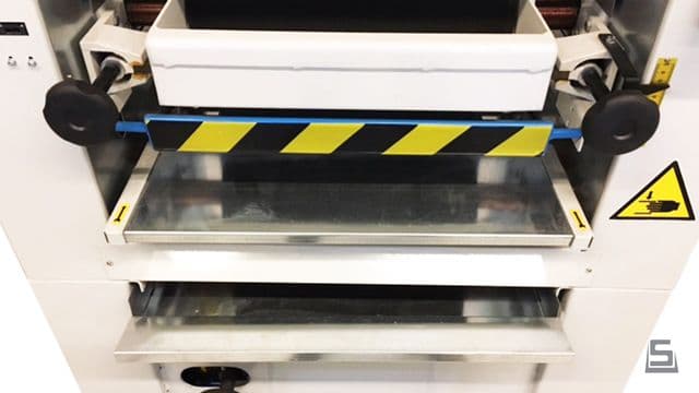 Cold glue roller coater - DRM (single sided) #4