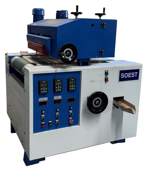 Roller coater #1