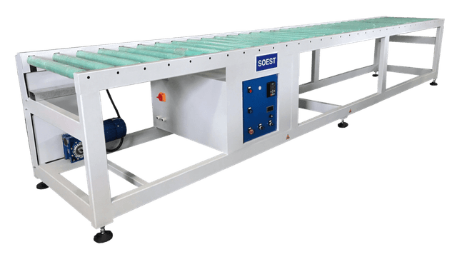 Belt conveyor - TB