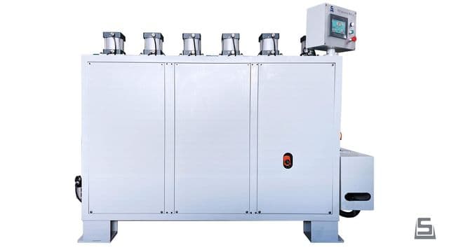 Roller press - CAL