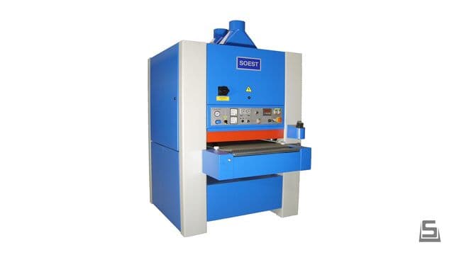 Sanding Machine (transparant)