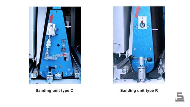 Sanding Machine (transparant)