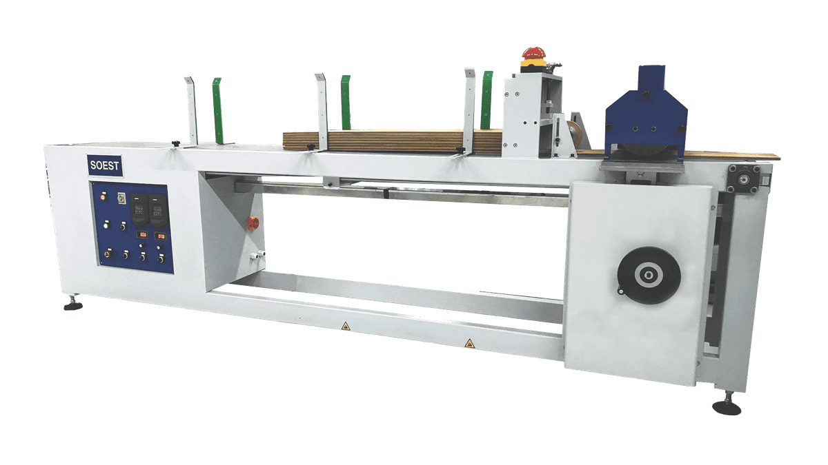 Infeed system - H