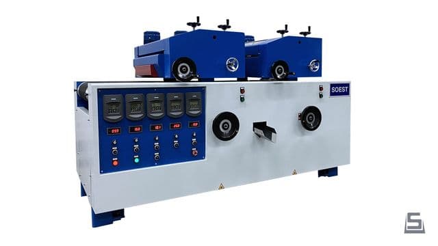 Roller coater #1