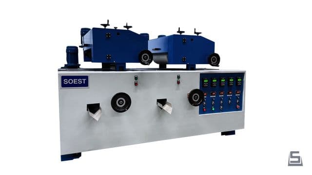 Roller coater #1