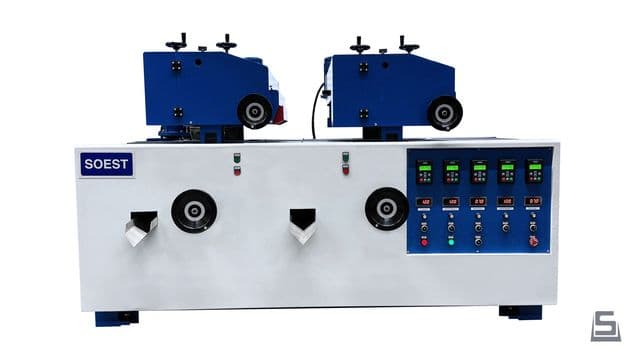 Roller coater #1