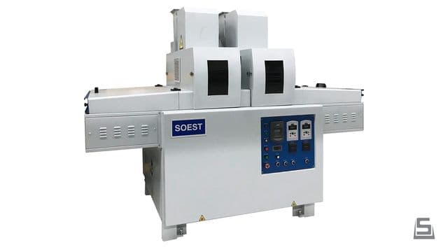 Drying tunnel UV (Ultra-Violet)