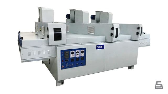 Drying tunnel UV (Ultra-Violet)