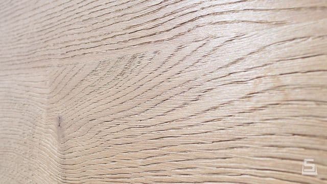 Wood Structure Brushing Machine #1