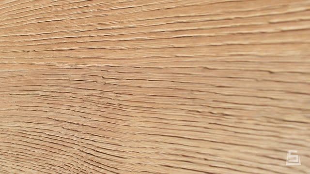 Wood Structure Brushing Machine #1